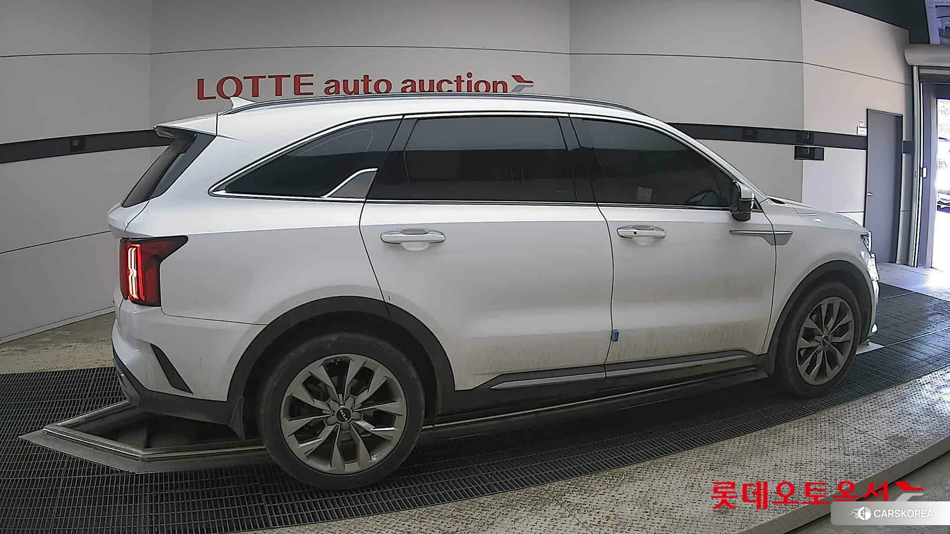 Kia Sorento id 4289527 из Кореи 9