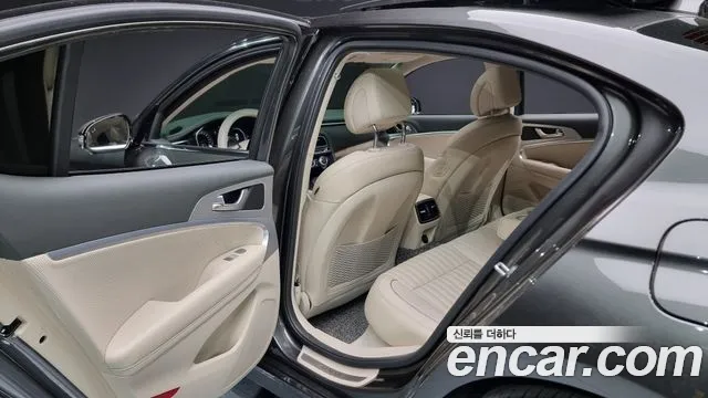 Genesis The New G70 id 2683420 из Кореи 9