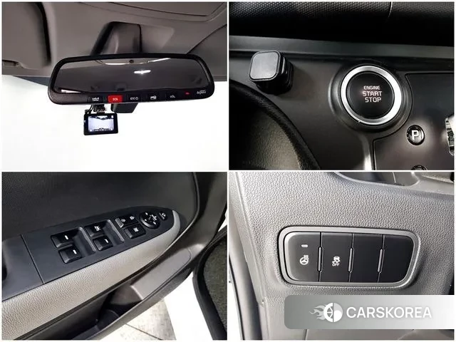 Kia The New Kia Ray id 3508019 из Кореи 9