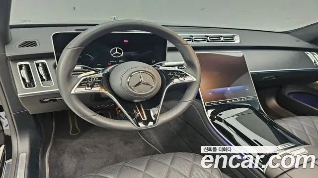 Mercedes-Benz S-Class W223 id 2822002 из Кореи 9