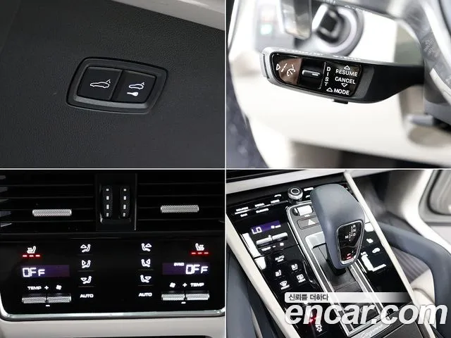 Porsche Cayenne (PO536) id 2810976 из Кореи 9