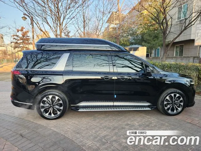 Kia Carnival 4th generation id 2426409 из Кореи 9