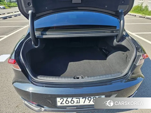 Hyundai The New Grandeur IG Hybrid id 3068656 из Кореи 9