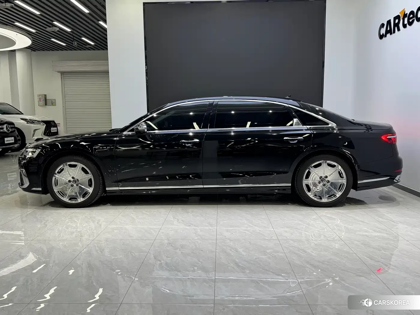 Audi A8 id 4577796 из Китая 9