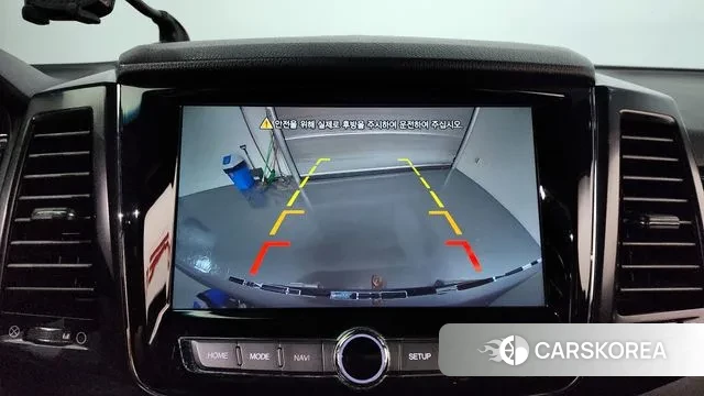 Ssangyong Rexton Sports Cannes id 3402255 из Кореи 9