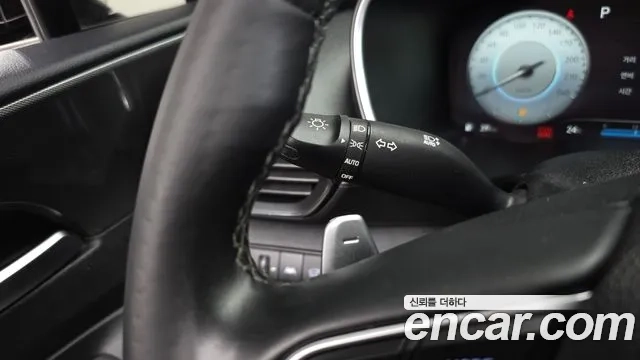 Hyundai The New Santa Fe id 2858047 из Кореи 9