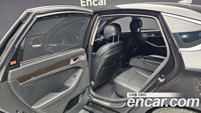 Genesis G80 id 2678212 из Кореи 9