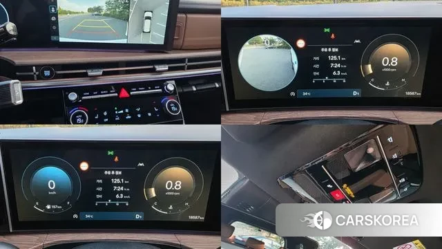 Hyundai Santa Fe (MX5) id 3052865 из Кореи 9