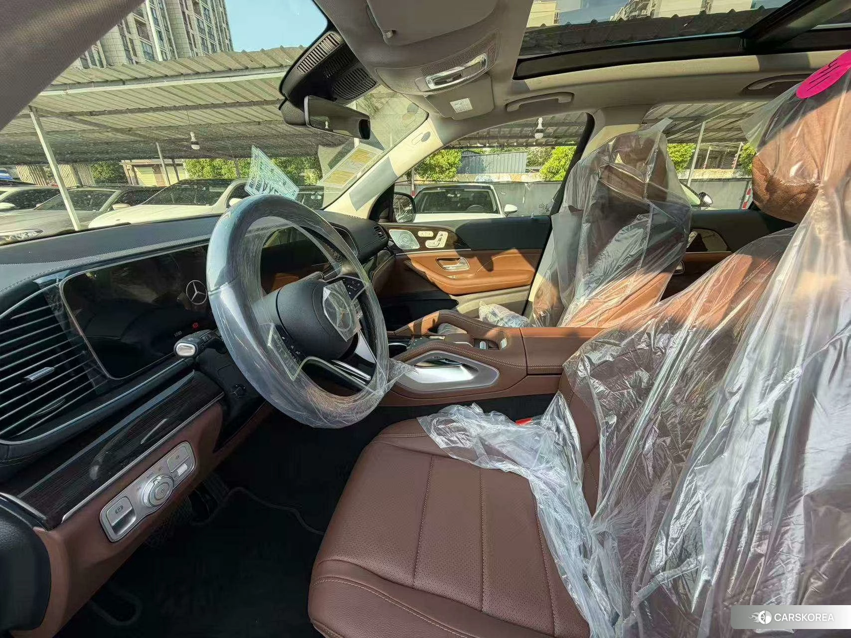Mercedes-Benz GLE id 4514820 из Китая 9