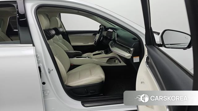 Hyundai The New Grandeur IG Hybrid id 4303517 из Кореи 9