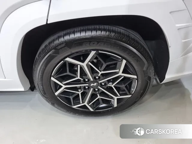 Hyundai Tucson (NX4) id 3462920 из Кореи 9