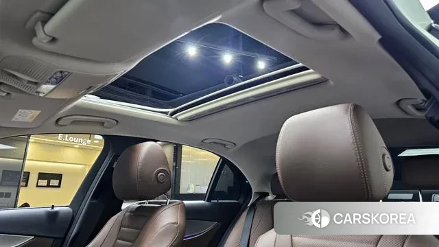 Mercedes-Benz E-Class W213 id 3312621 из Кореи 9