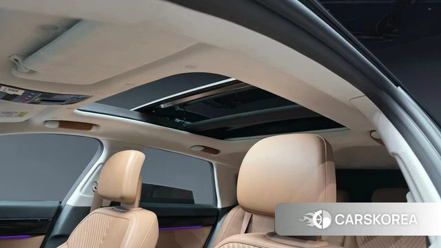 Hyundai Grandeur Hybrid (GN7) id 4880092 из Кореи 9