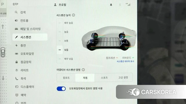 Tesla Model X id 3798871 из Кореи 9