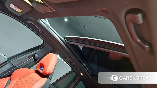 BMW X3M (G01) id 3388352 из Кореи 9