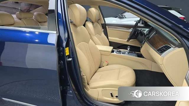 Genesis G80 id 3845429 из Кореи 9