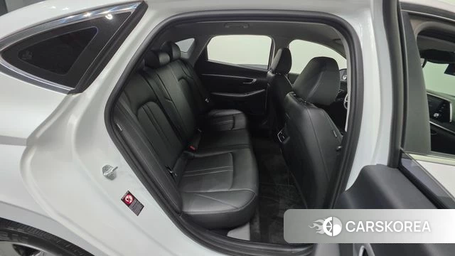 Hyundai Sonata (DN8) id 4424553 из Кореи 9