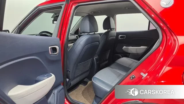 Hyundai Venue id 3592867 из Кореи 9