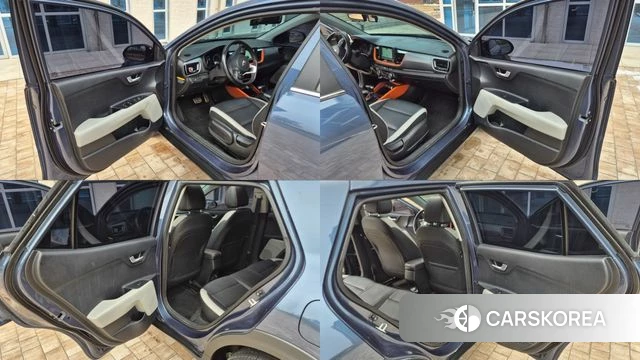 Kia Stonic id 3845966 из Кореи 9