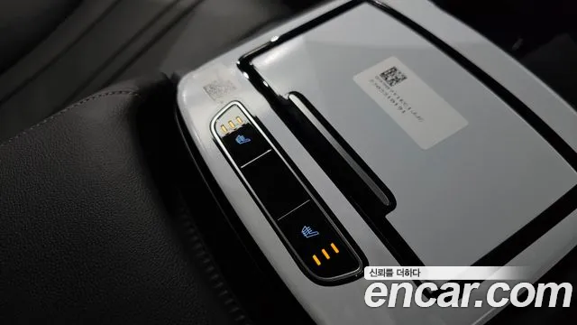 Genesis G80 (RG3) id 2712337 из Кореи 9