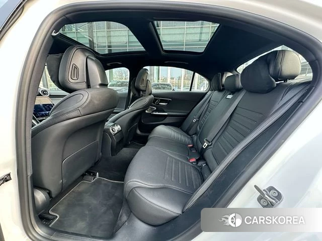 Mercedes-Benz Class C id 4256122 из Китая 9