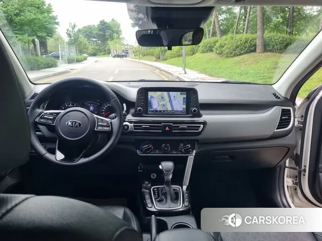 Kia Seltos id 2965881 из Кореи 9