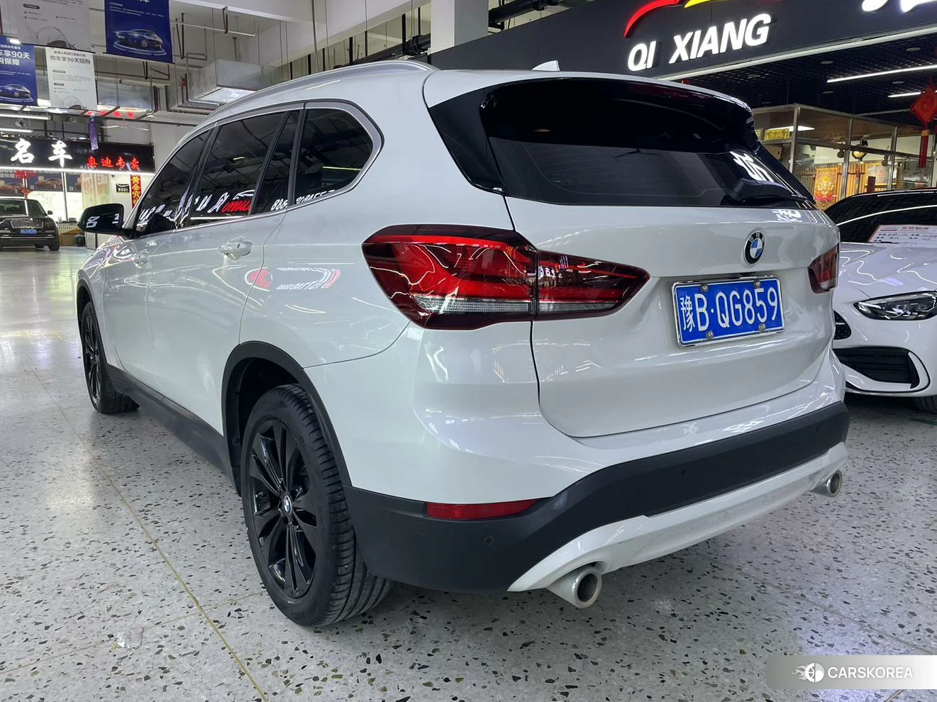 BMW X1 id 4453665 из Китая 9