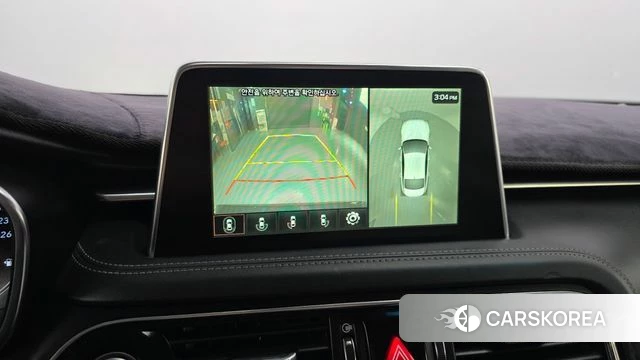 Genesis G70 id 3955737 из Кореи 9