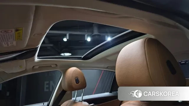 BMW 5 Series (G30) id 3244127 из Кореи 9