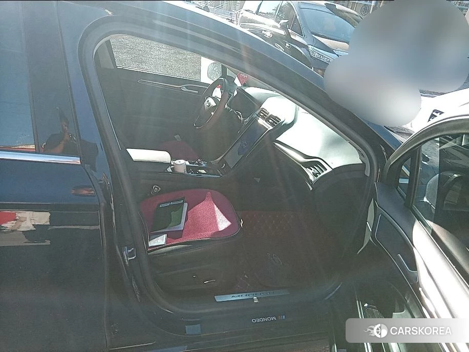 Ford Mondeo id 4485599 из Китая 9