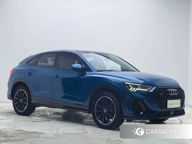 Audi Q3 Sportback id 4220019 из Китая 9