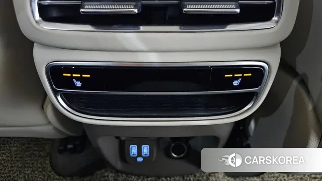 Genesis GV80 id 3788683 из Кореи 9