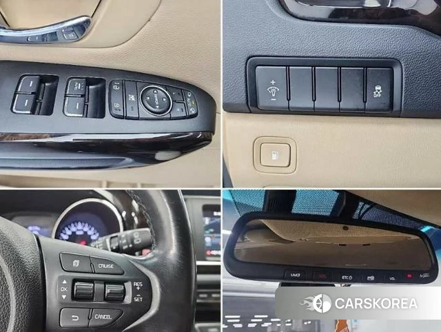 Kia The New Carnival id 4430279 из Кореи 9