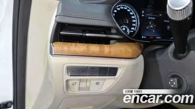 Genesis G80 (RG3) id 2955955 из Кореи 9