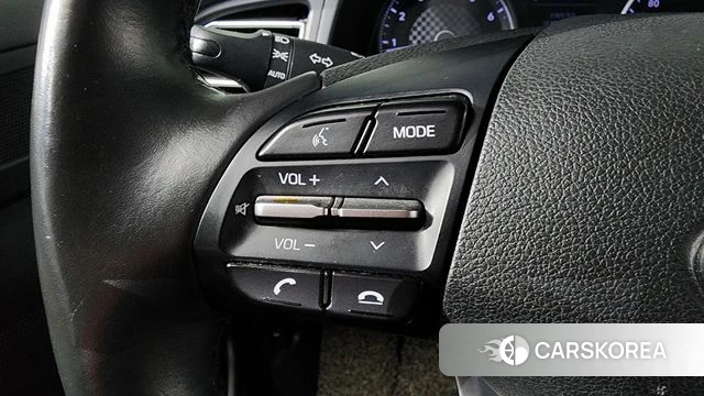 Hyundai The New Avante AD id 4530455 из Кореи 9