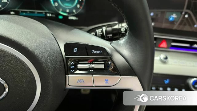 Hyundai Avante (CN7) id 4187790 из Кореи 9