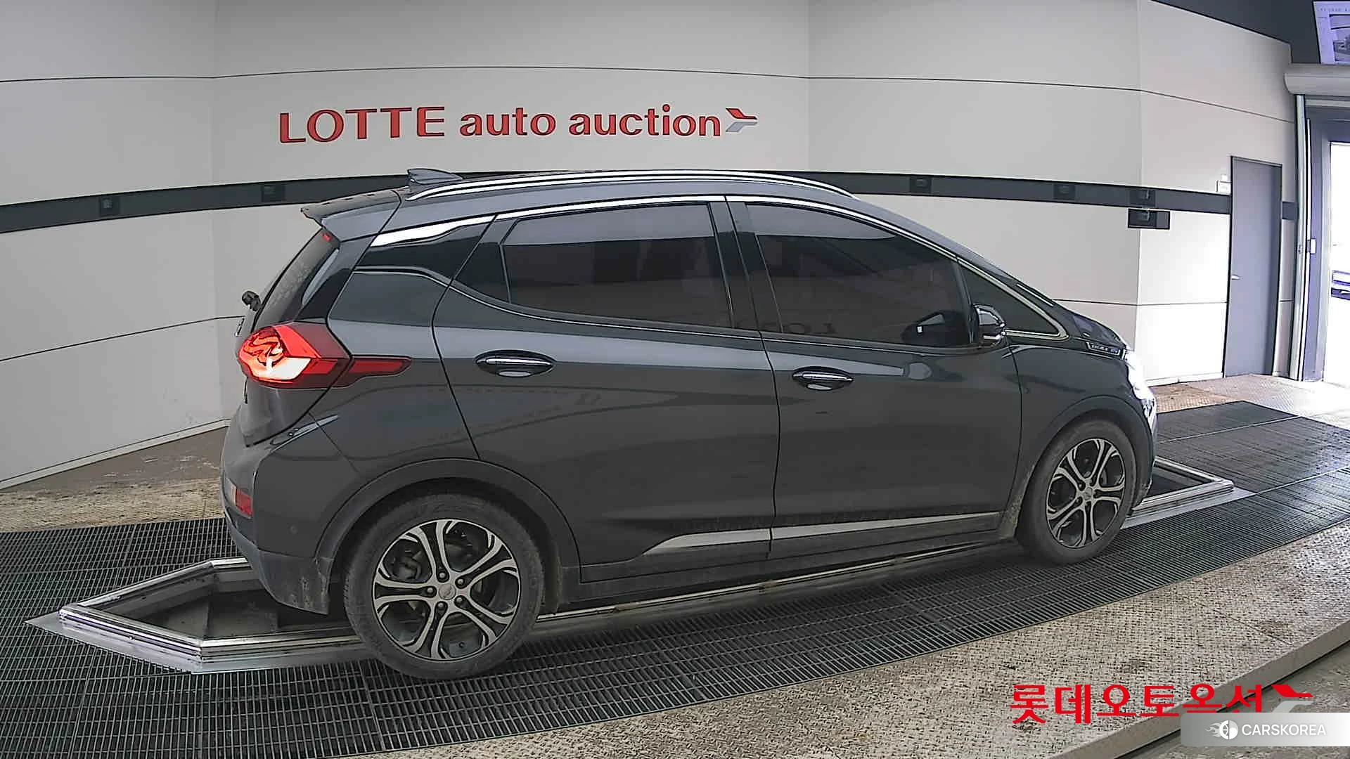 Korea G M Bolt (EV) id 3875867 из Кореи 9