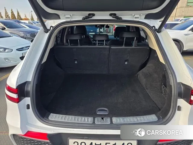 Genesis GV70 id 3349084 из Кореи 9