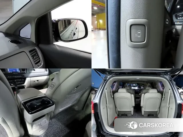 Kia The New Carnival id 2981364 из Кореи 9