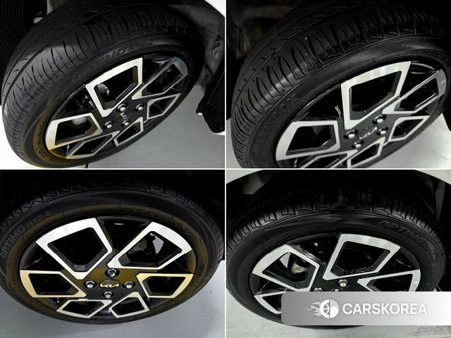 Kia The New Kia Ray id 4494411 из Кореи 9