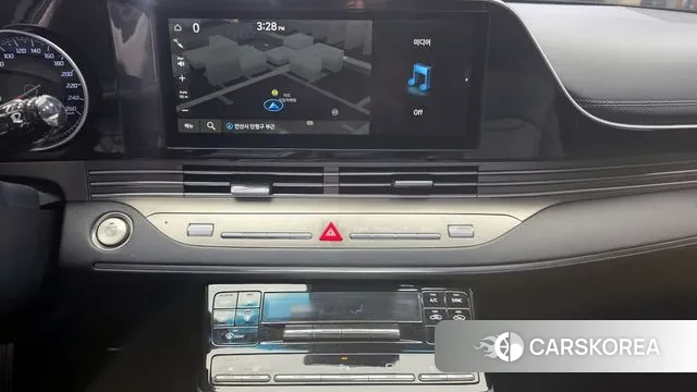 Hyundai The New Grandeur IG id 3356494 из Кореи 9