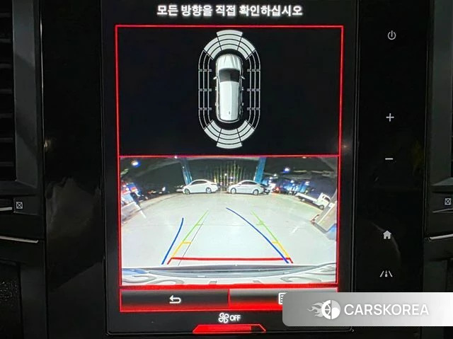 Renault Korea (Samsung) The New QM6 id 4942191 из Кореи 9