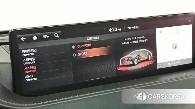 Genesis G80 (RG3) id 4573755 из Кореи 9