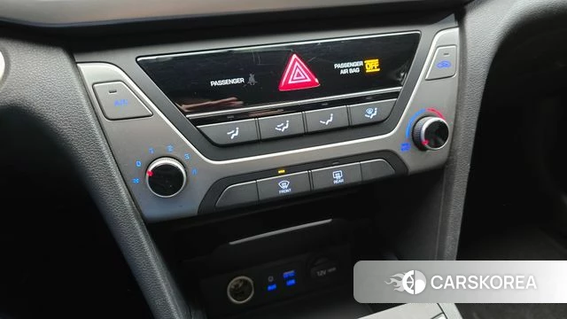 Hyundai Avante AD id 4339886 из Кореи 9