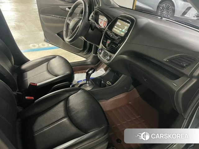 Chevrolet (GM Daewoo) The Next Spark id 4856444 из Кореи 9