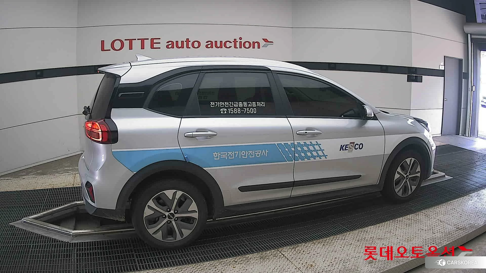 Kia Niro Plus id 4669064 из Кореи 9