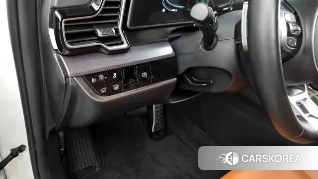 Kia Sportage 5th Generation Hybrid id 3359866 из Кореи 9