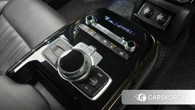 Genesis G90 id 3801464 из Кореи 9