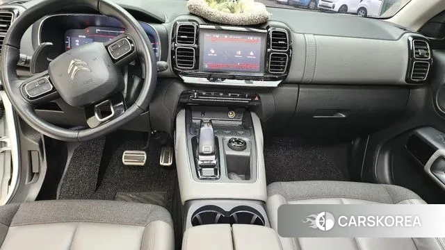 Citroen / DS C5 Aircross id 3595357 из Кореи 9