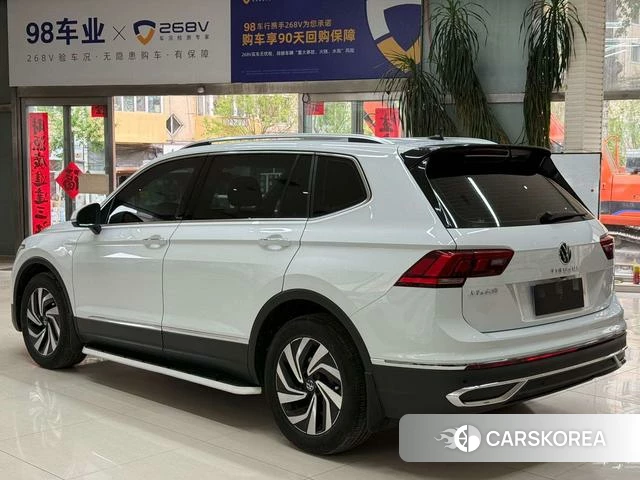 Volkswagen Tiguan L id 4348280 из Китая 9